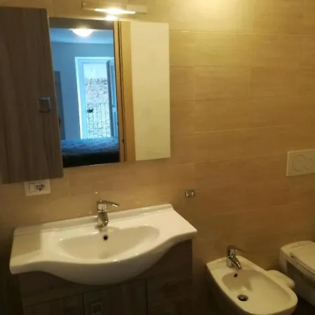 Apartamento La Casa Di Mario Perledo Exterior foto