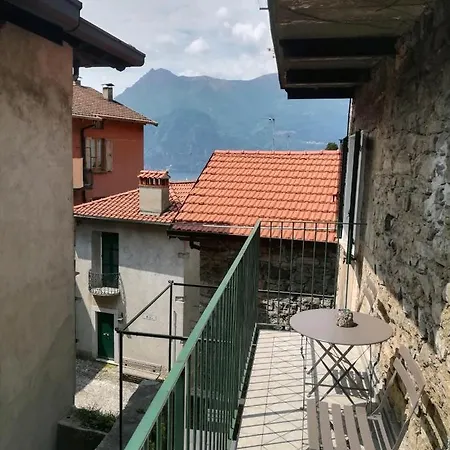 Apartamento La Casa Di Mario Perledo Exterior foto
