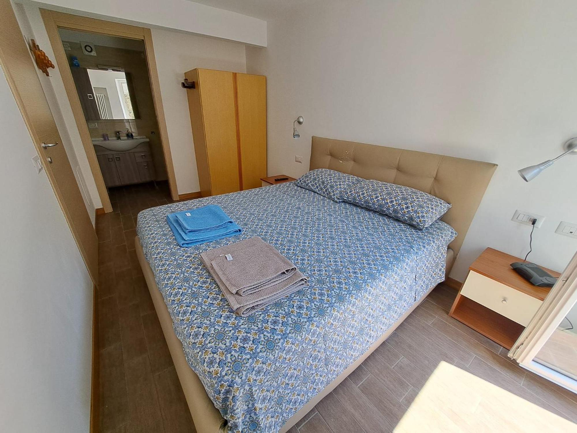 La Casa Di Mario Apartment *