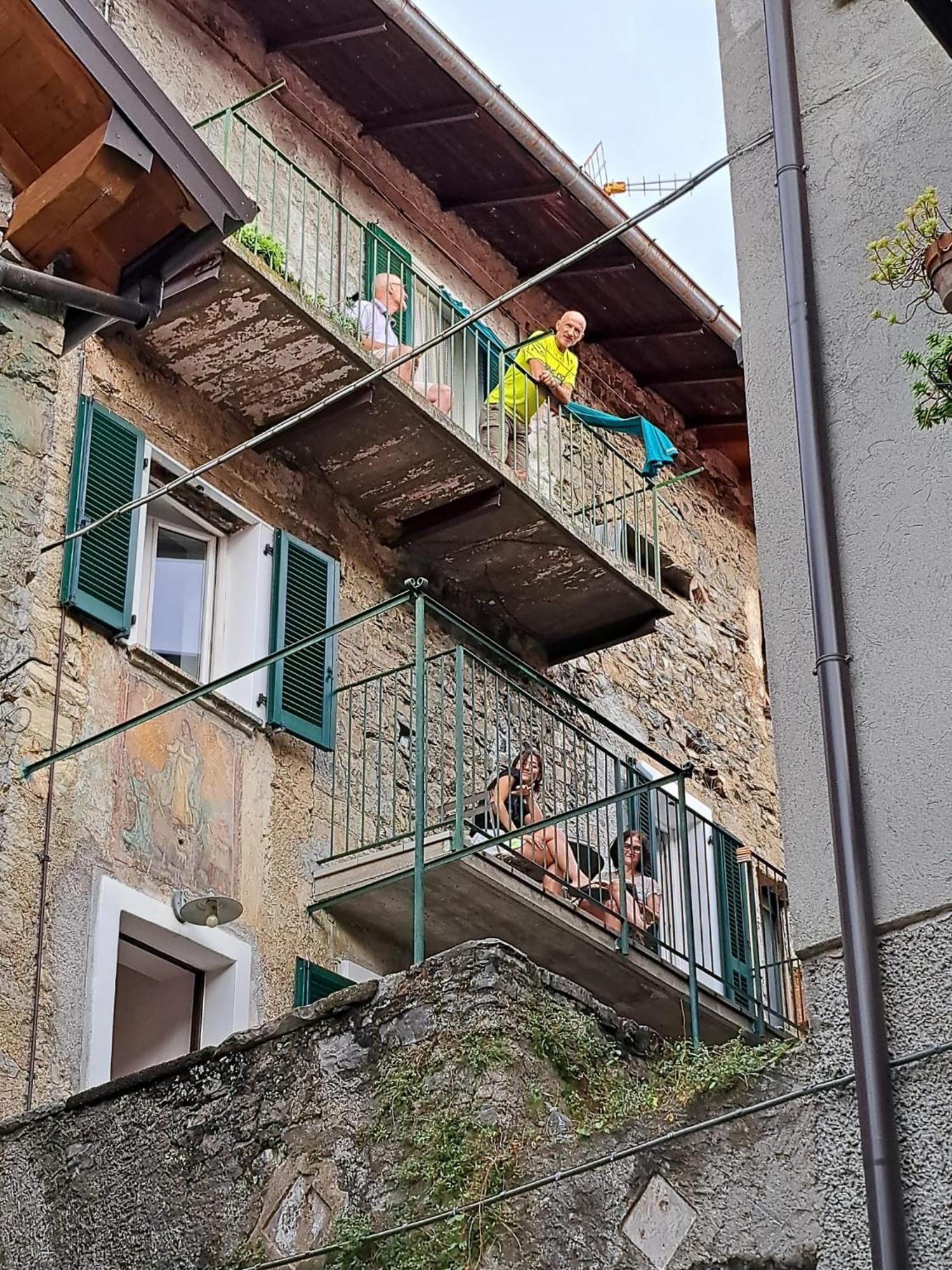 La Casa Di Mario Apartment Perledo
