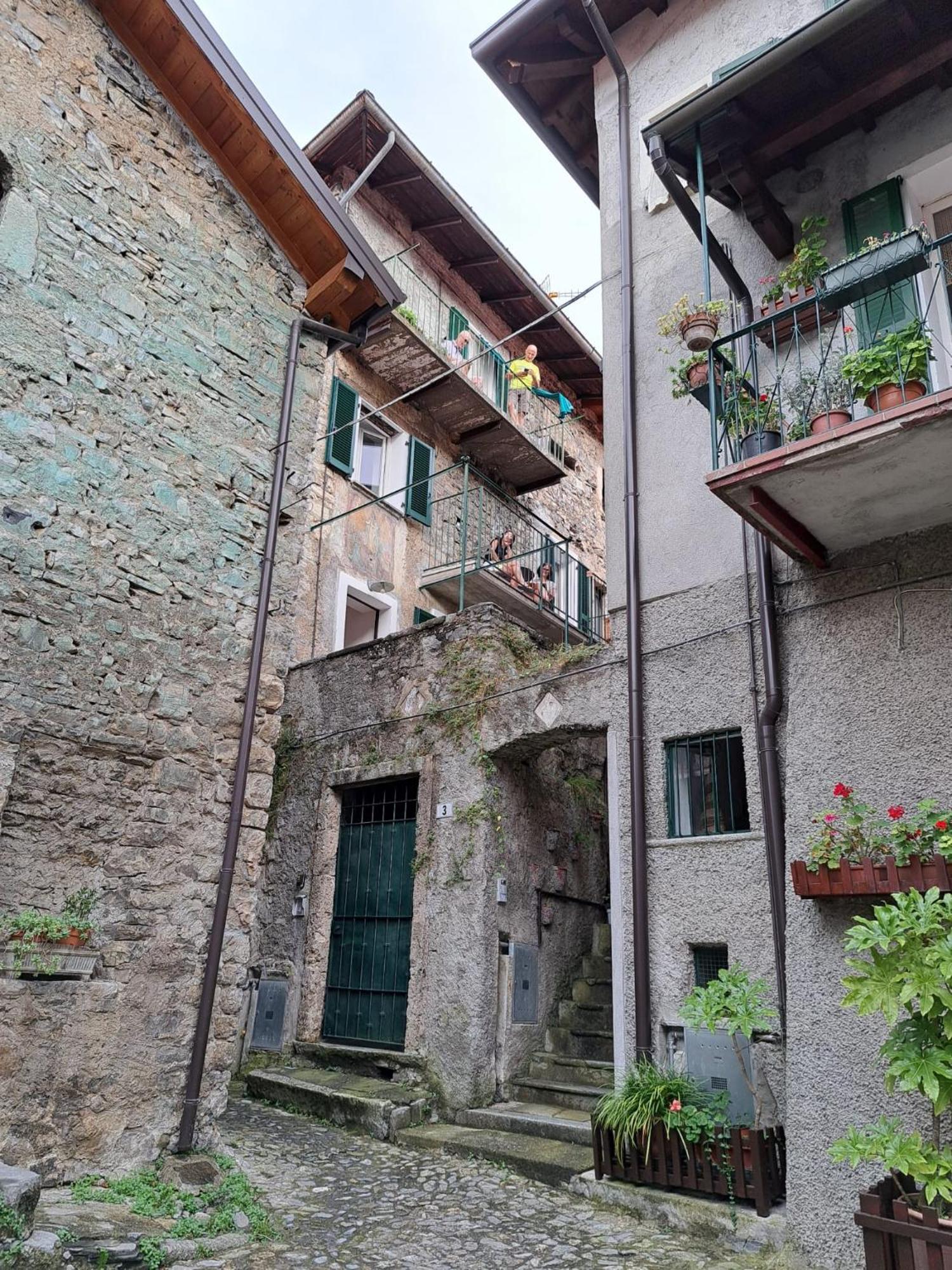 La Casa Di Mario Perledo
