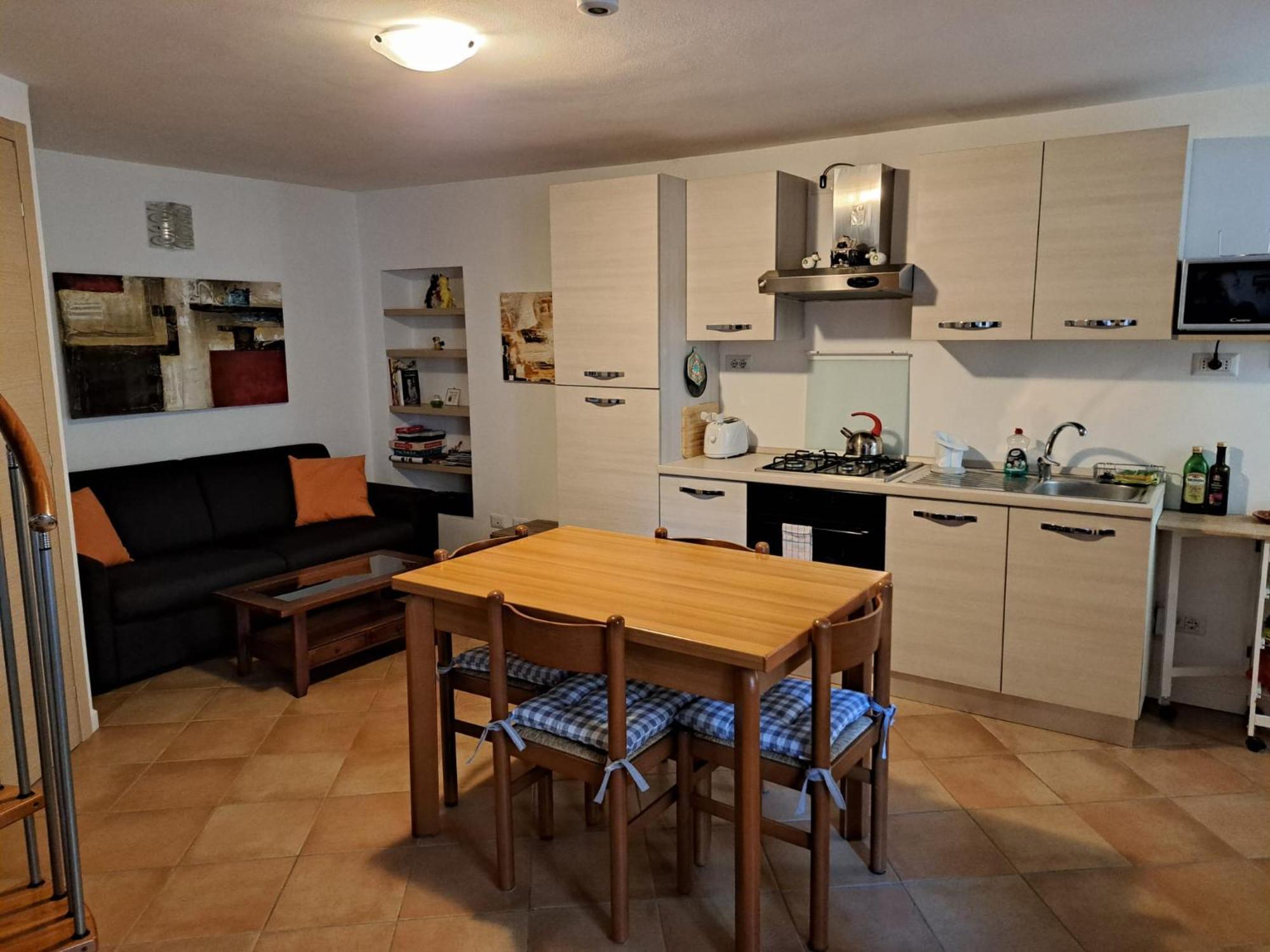 Apartamento La Casa Di Mario *